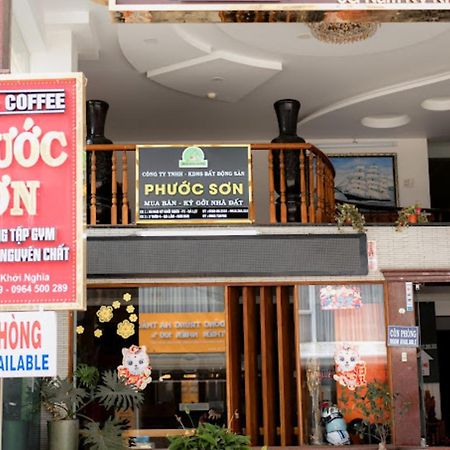 Phuoc Son Hotel Da Lat Exterior foto