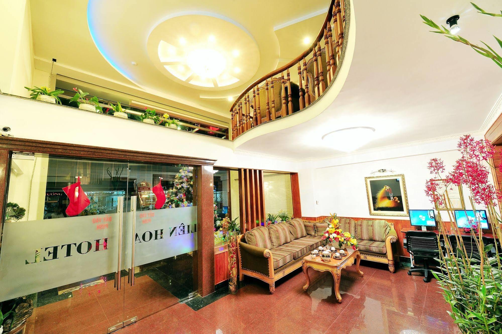 Phuoc Son Hotel Da Lat Exterior foto