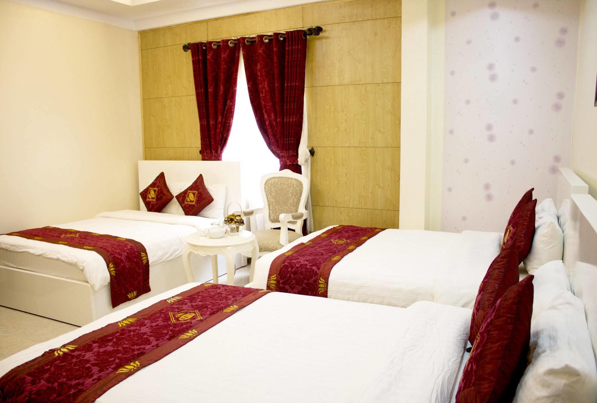 Phuoc Son Hotel Da Lat Exterior foto