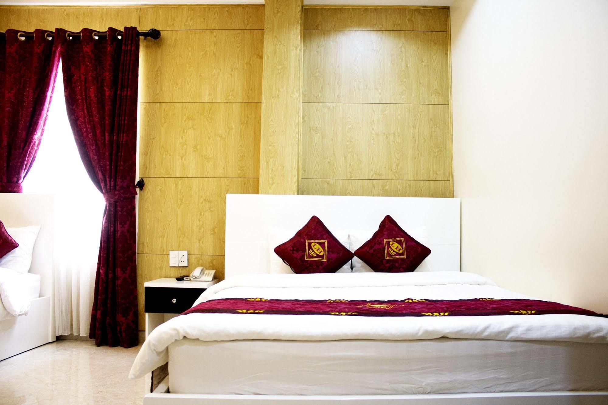 Phuoc Son Hotel Da Lat Exterior foto