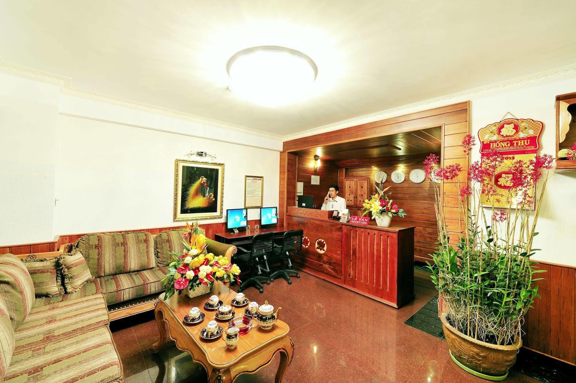 Phuoc Son Hotel Da Lat Exterior foto
